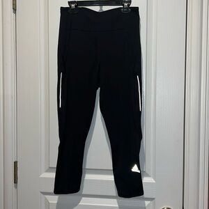 Black Small Aeroready Adidas “20 Leggings